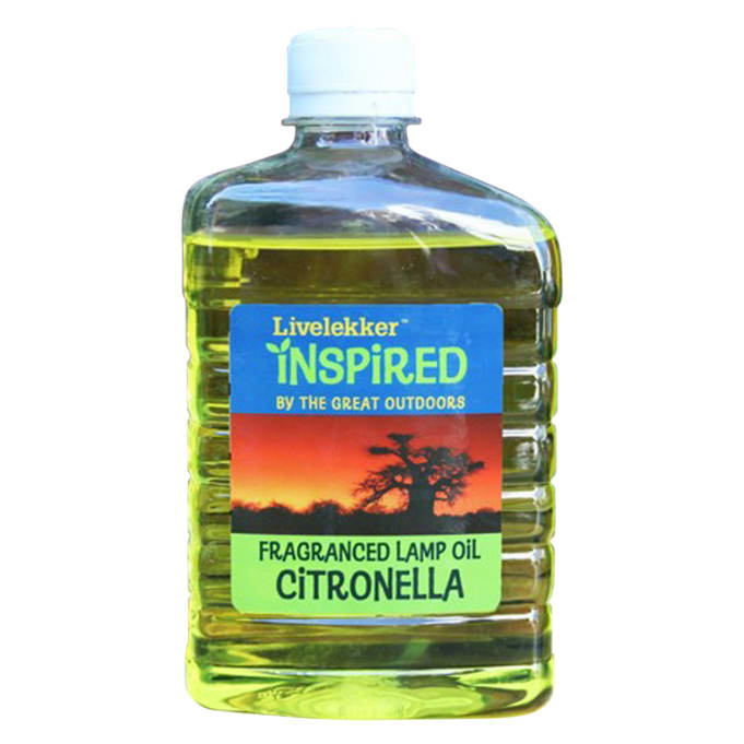 Enviro Oil 500ml Citronella | EEIN102 | Outdoor Warehouse