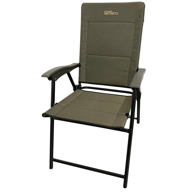 Natural Instincts Patio Chair | 1004383 | Outdoor Warehouse