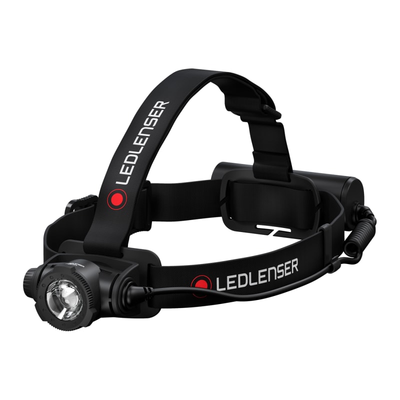 断捨離　LEDLENSER H7R CORE ヘッドランプ Ledlenser H7R Core Rechargeable Headlamp | 1011861 | Outdoor Warehouse