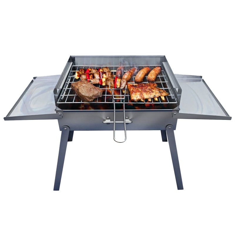 Technipunch Safari Braai Lite | 1012562 | Outdoor Warehouse