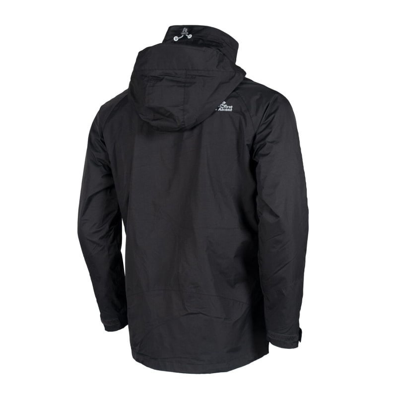 First Ascent Men's Discovery 3-in-1 Jacket | 1014135 | Outdoor