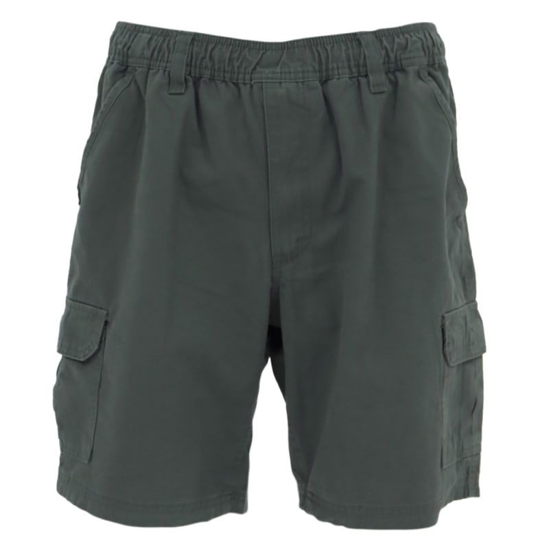 Jeep Men's Hurricane Elasticated Cargo 21cm Short (3XL-5XL