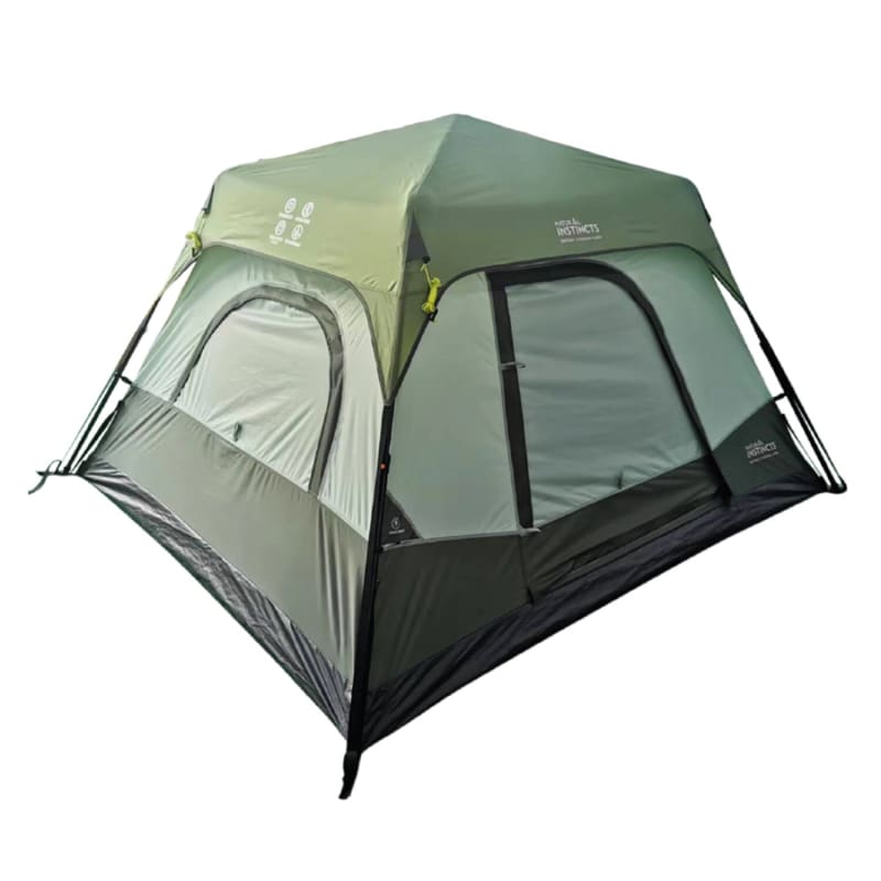 Natural Instincts Instant Person Cabin Tent 1016591 Outdoor
