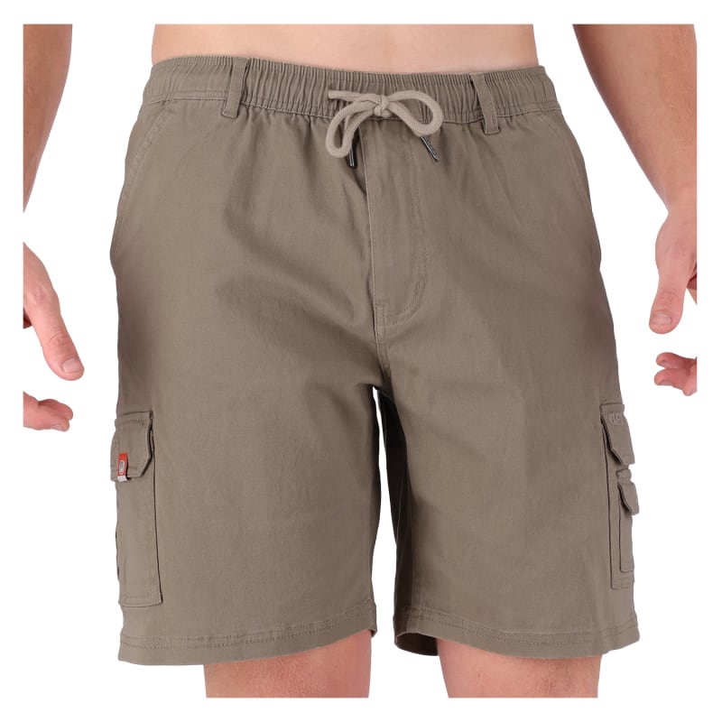 Kakiebos Men's Stretch Twill Short 1016745 Outdoor Warehouse