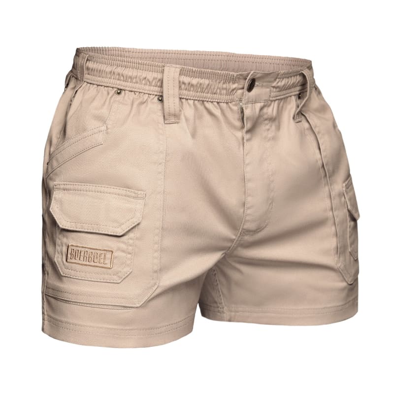 Boerboel Men's DKW Shorts