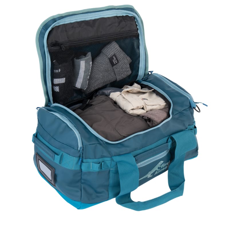 First Ascent Yak Sac Duffel 50L | 1017887 | Outdoor Warehouse