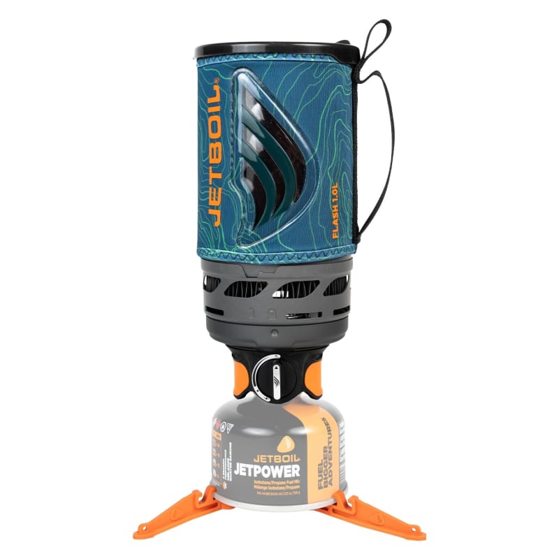 JETBOIL フラッシュ　ワイルド Jetboil Flash 1.0L Cooking System | 1017981 | Outdoor Warehouse