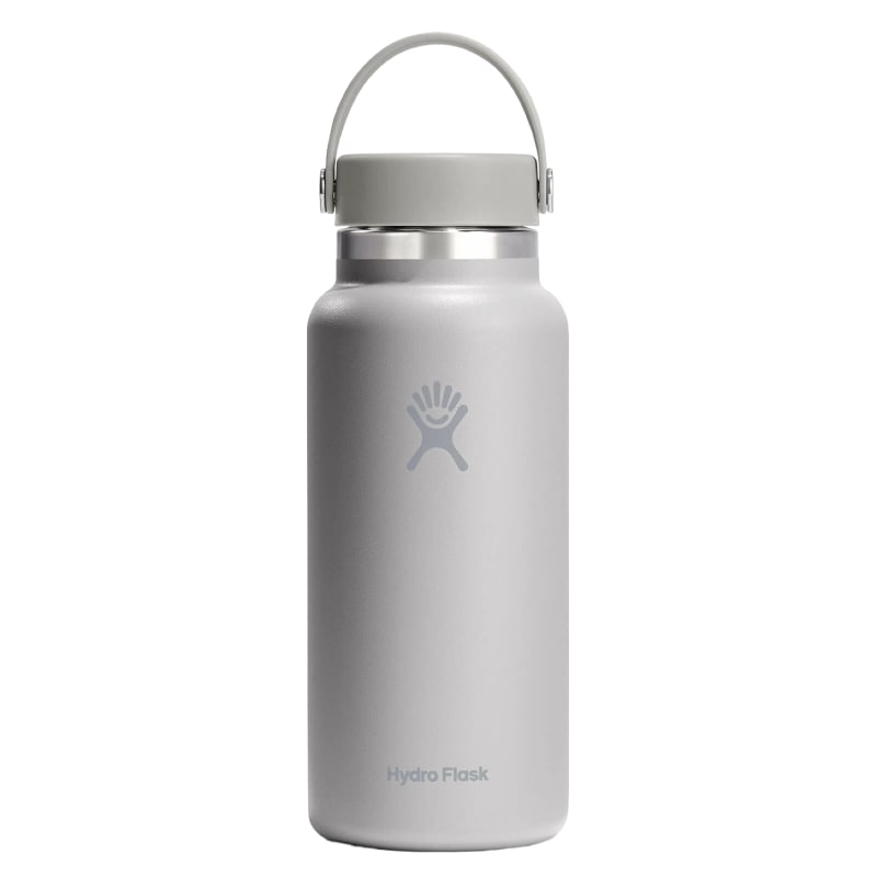 弁当箱・水筒 Hydro Flask 32 oz Wide Flex Cap Aurora Hydro Flask 946 ml Wide Mouth Flex Cap(32oz) Birch | 1018128
