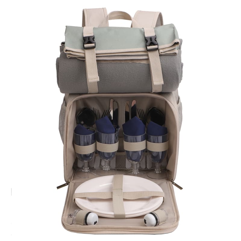 Natural Instincts picnic backpack 4 person | 1018352 | Outdoor