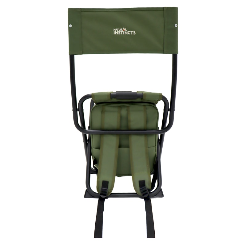ジャンクジャーナル✢『Inner sanctuary♡』 Natural Instincts Backpack/Cooler Chair | 1018418 | Outdoor Warehouse