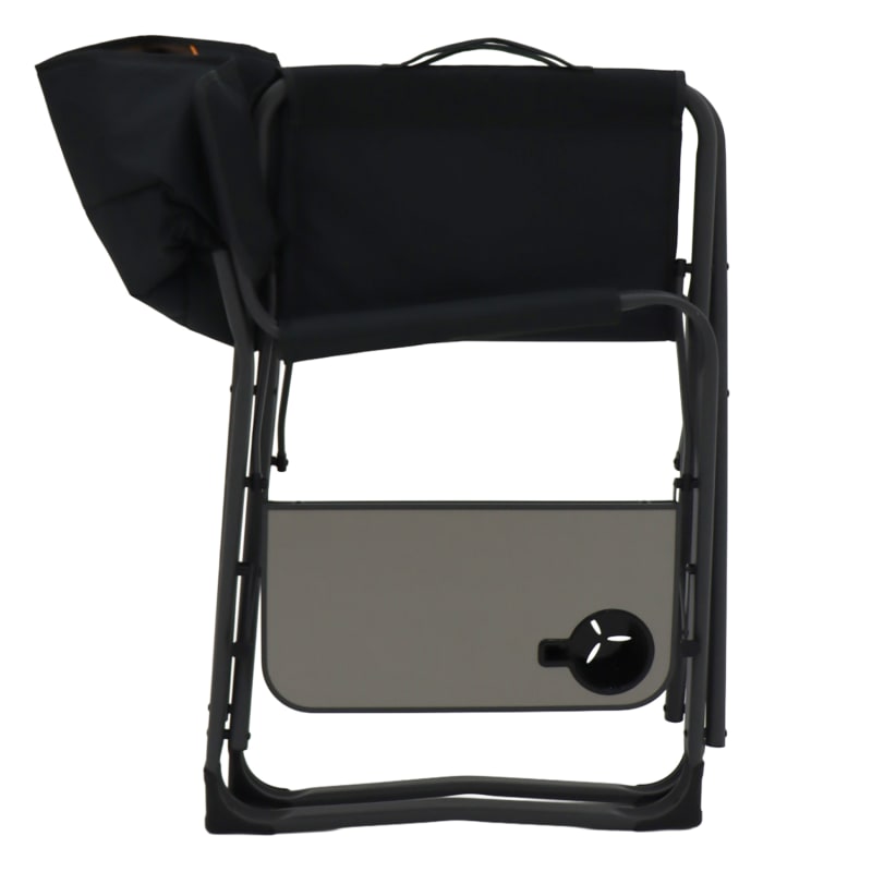 Natural Instincts Platinum Buffalo Director Chair | 1018465