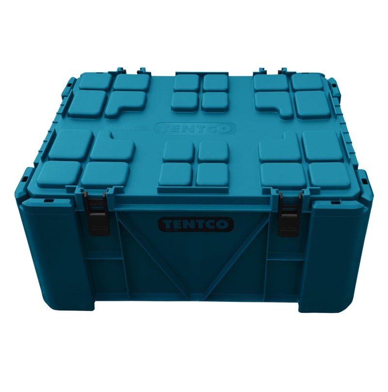 Tentco Box Blue | 1019187 | Outdoor Warehouse