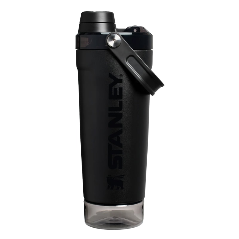 Stanley The Activate Shaker 0.6L (Black 2.0) | 1019419 | Outdoor