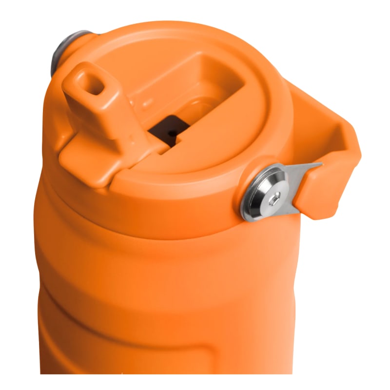 Stanley IceFlow Bottle Flip Straw 2.0 (0.7L Goldenrod Coral
