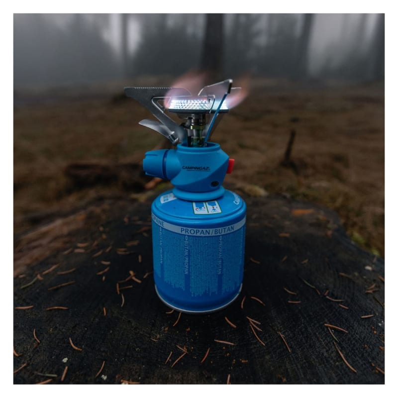Campingaz Twister Plus PZ Stove + Case | MMCO166 | Outdoor Warehouse