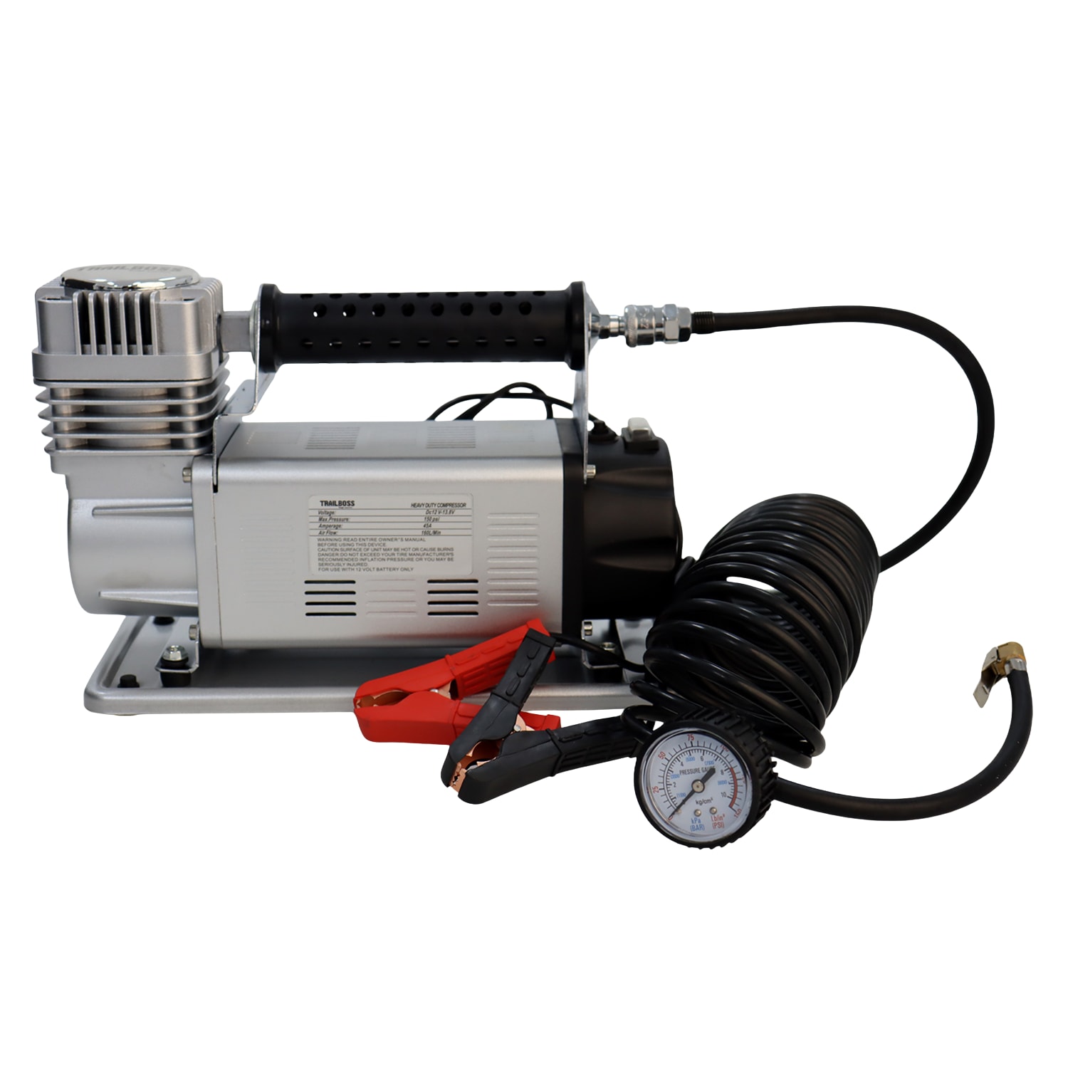 Trail Boss 160L Compressor | 1001602 | Outdoor Warehouse