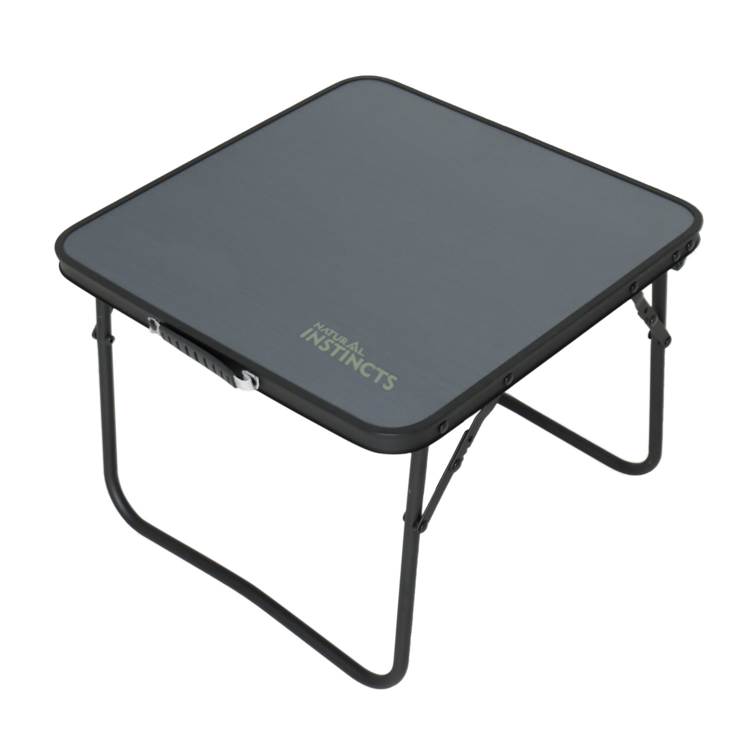 Natural Instincts Compact Aluminium Table | 1004183 | Outdoor