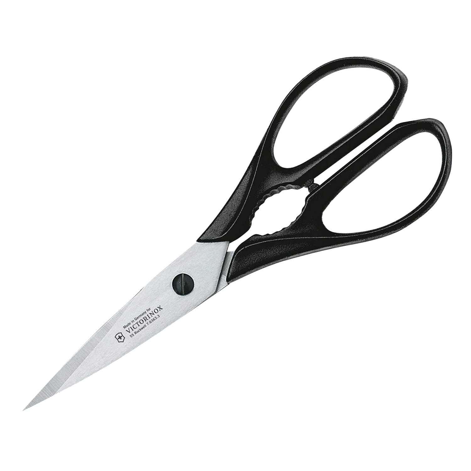 Victorinox Kitchen Scissors Blk | 1006484 | Outdoor Warehouse