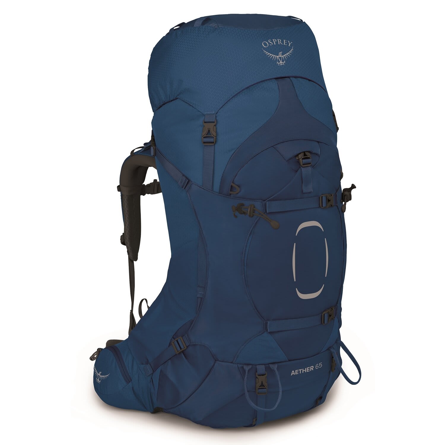 osprey anti theft backpack Daylite Expandable Travel Pack 26+6 In basement in soft white zipper bag yet with an ultralight Color:Blue-Big My Hero Academia Hero