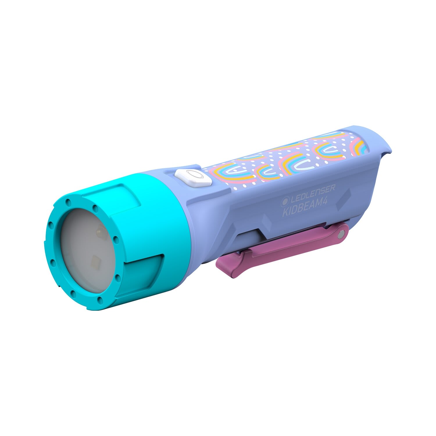 Led Lenser KidBeam4 Flashlight | 1014249 | Outdoor Warehouse