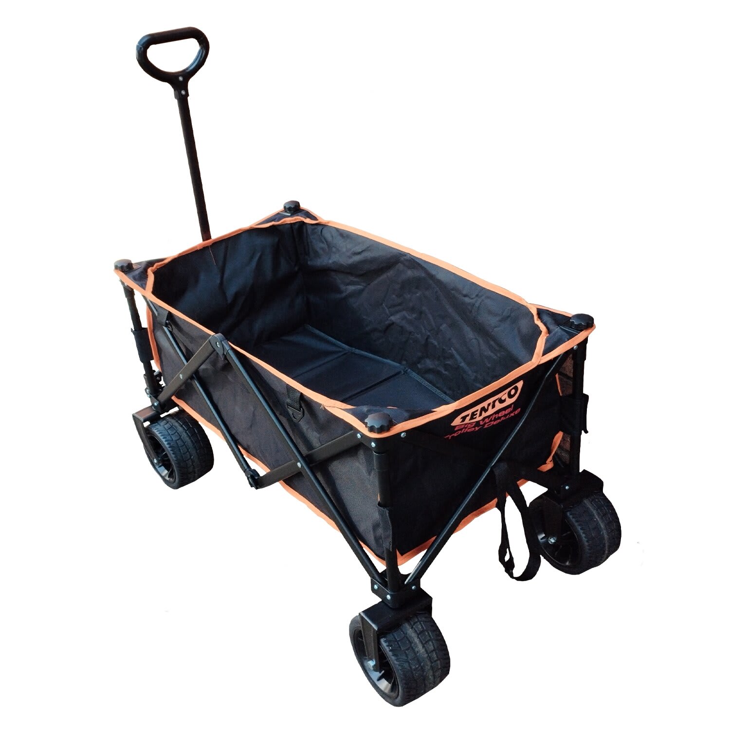 Tentco Big Wheel Deluxe Trolley | 1015816 | Outdoor Warehouse