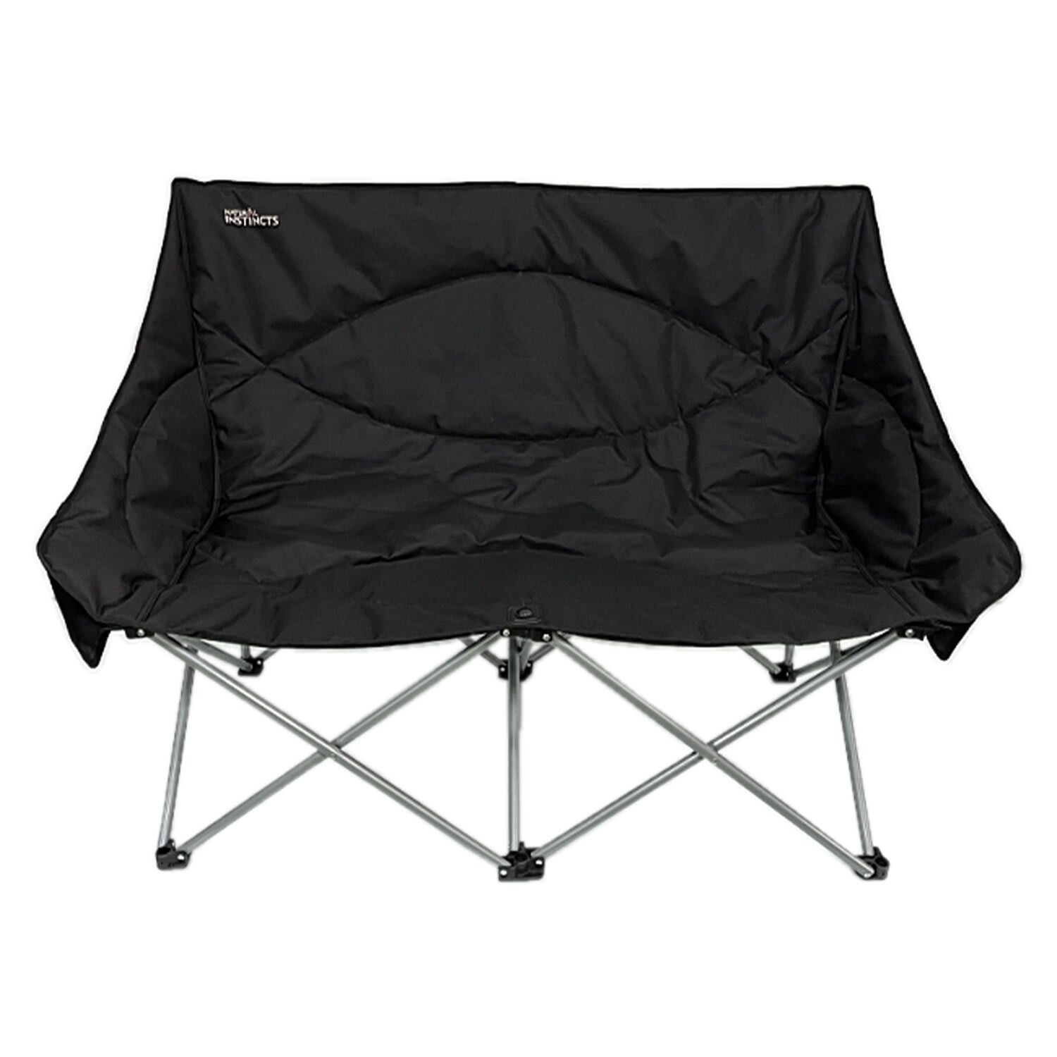 Natural Instincts Double Sofa Chair | 1016036 | Outdoor Warehouse