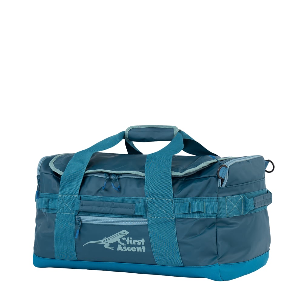 Enterprise Earth セット First Ascent Yak Sac Duffel 50L | 1017887 | Outdoor Warehouse