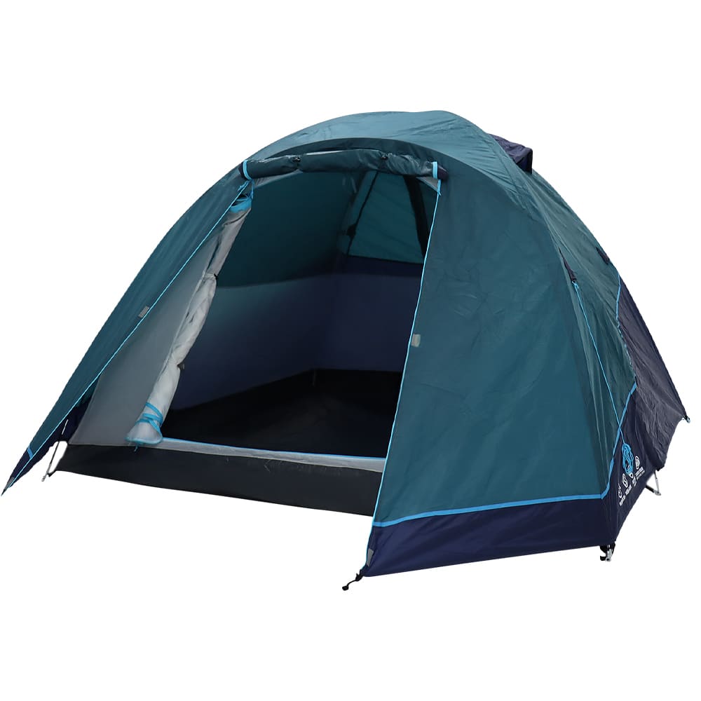 『別注』NEAT×URBS　1955 Tent Cloth Beltless Natural Instincts Highveld 4 Dome Tent With Front Vestibule