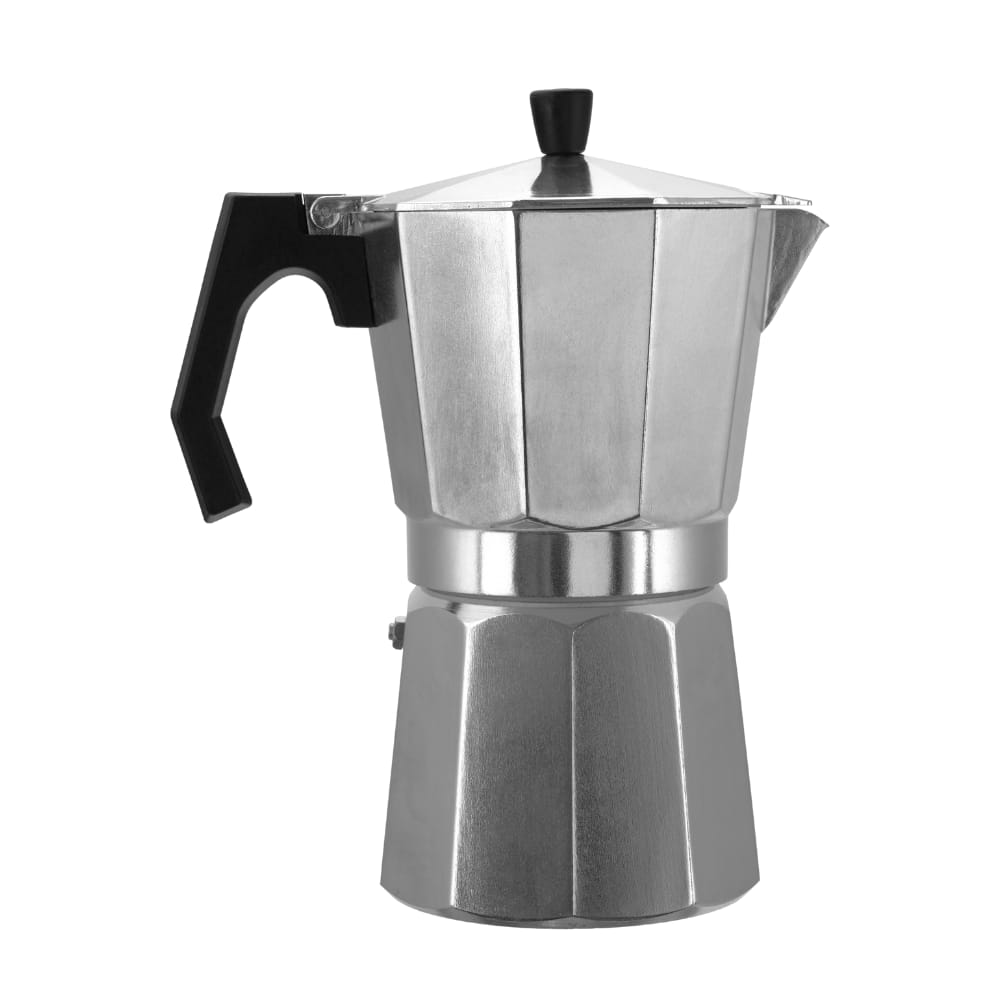 Natural Instincts 12 Cup Moka Pot | 1018330 | Outdoor Warehouse