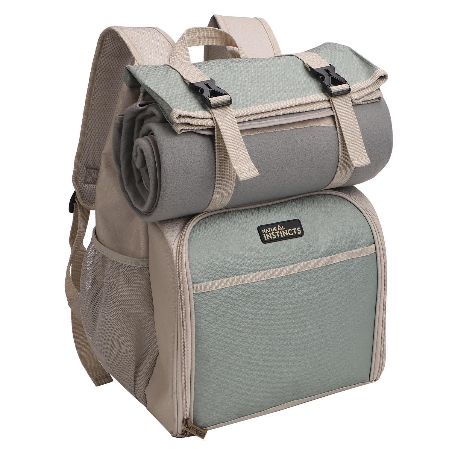 Natural Instincts picnic backpack 4 person | 1018352 | Outdoor