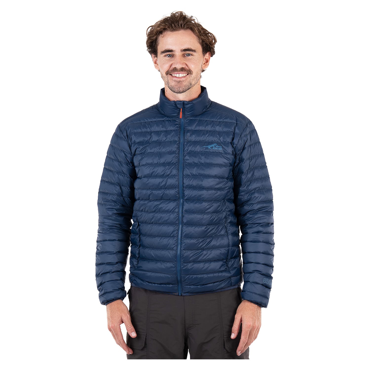 First Ascent Men's Touch Down Jacket | 1018381 | Outdoor Warehouse