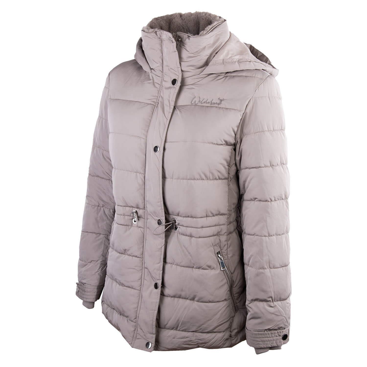 Wildebees Women's Hooded Puffer Jacket | 1018551 | Outdoor Warehouse