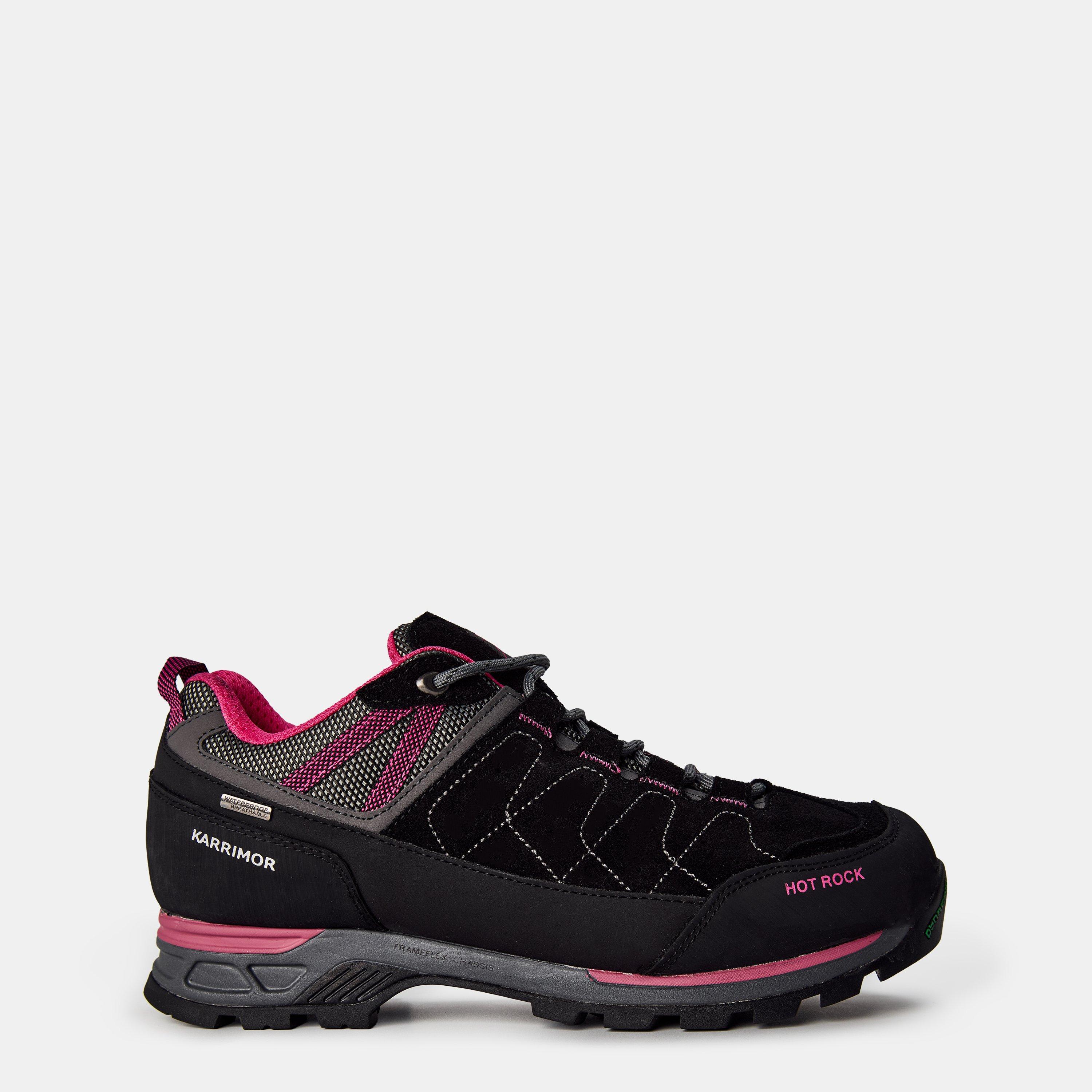 Karrimor Women's Hot Rock Low Trail Walking Shoes 1018924