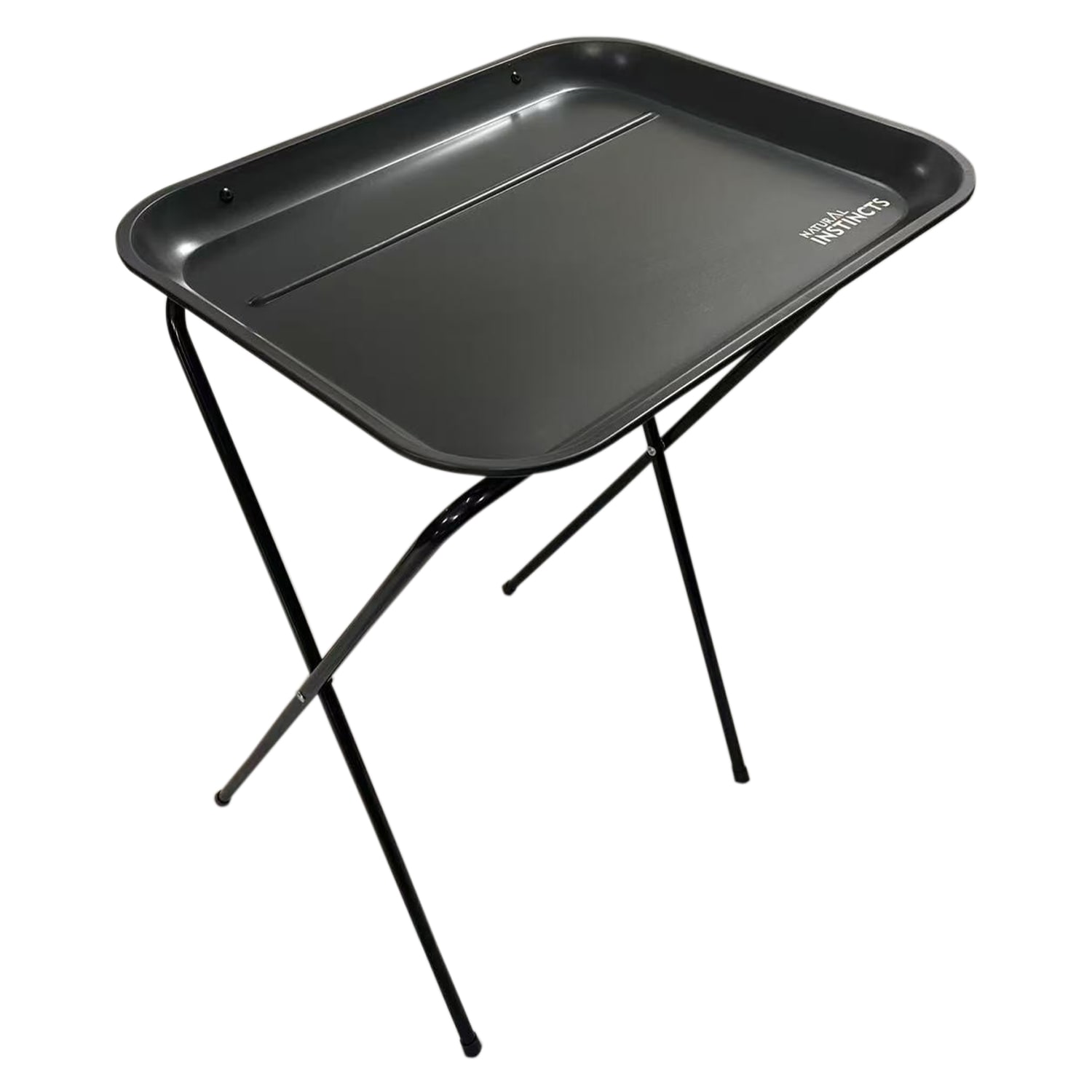 Natural Instincts Steel Lap Table | 1019189 | Outdoor Warehouse