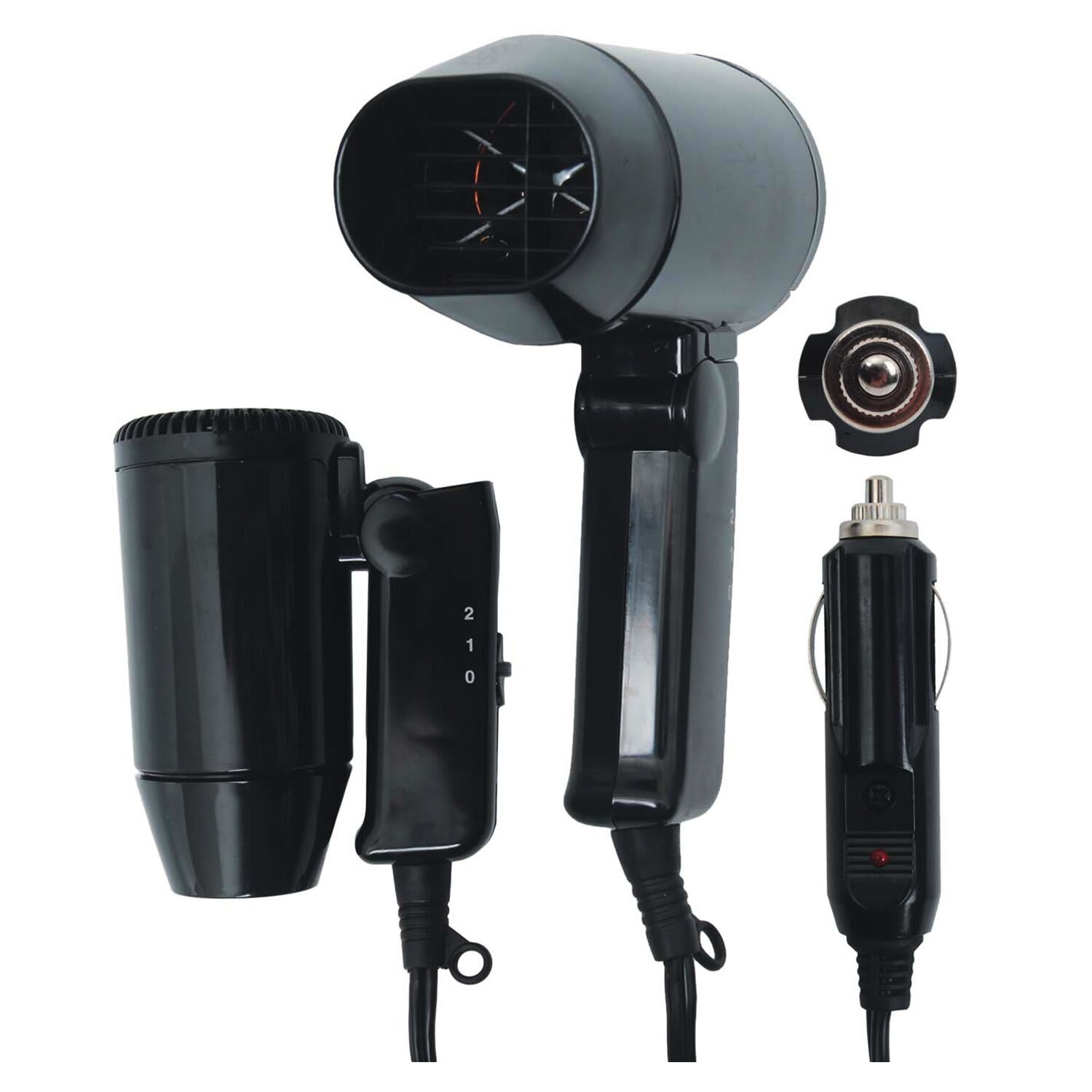 South Africa Over Head Blow Dryer Beurer HC 40 Travel Hair Dryer
