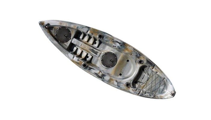 Outdoor Warehouse Image