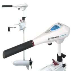 Jarvis Walker Venom 54Lbs Trolling Motor