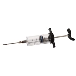 Fireside Marinade Injector