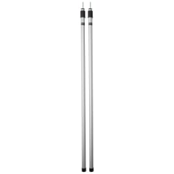 Telescopic Universal Spare Upright Pole For Verandah - 2 poles