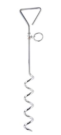 Natural Instincts Spiral tent peg