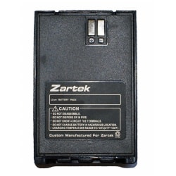 2 Way Radio ZA758 Battery
