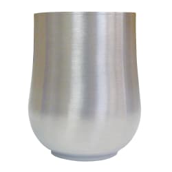 Stainless Steel Whiskey Glass 330ml