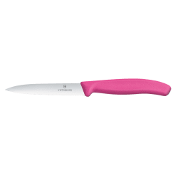 Victorinox 10cm Classic Paring Knife (Serrated)