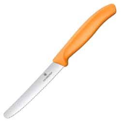 Victorinox 11cm Classic Tomato Knife (Serrated)