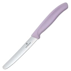 Victorinox 11cm Classic Tomato Knife (Serrated)