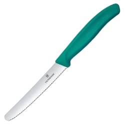 Victorinox 11cm Classic Tomato Knife (Serrated)