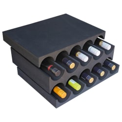 Natural Instincts 10 Bottle Foam Insert