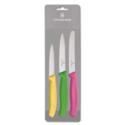 Victorinox Classic 3PC Prism Paring Set