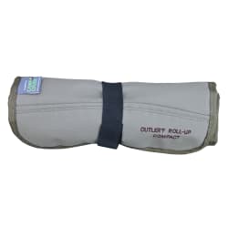 Camp Cover 16 Piece Cutlery Roll-Up Set