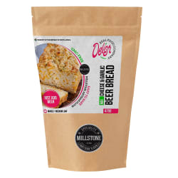 Delish Beer Bread Pre-Mix - Cheese &amp; Garlic